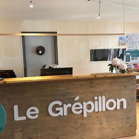 Village Vacances Le Grepillon Ле-Русс Экстерьер фото