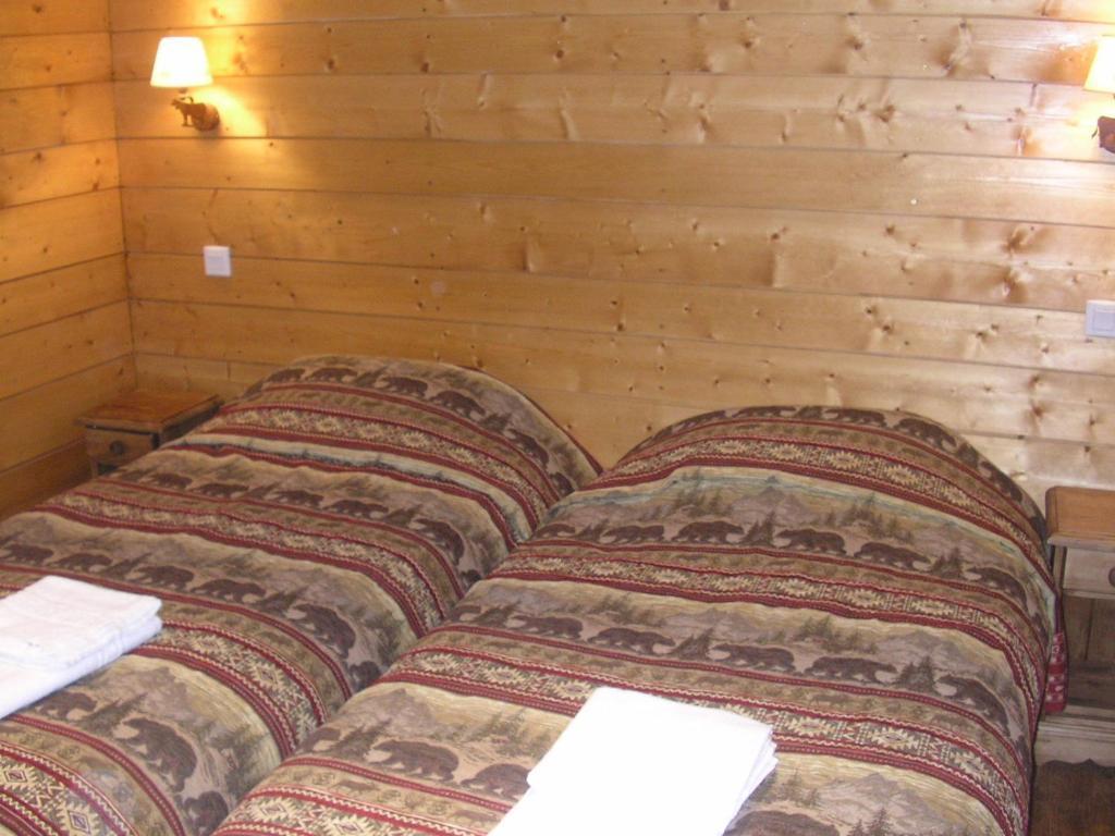 Village Vacances Le Grepillon Ле-Русс Номер фото