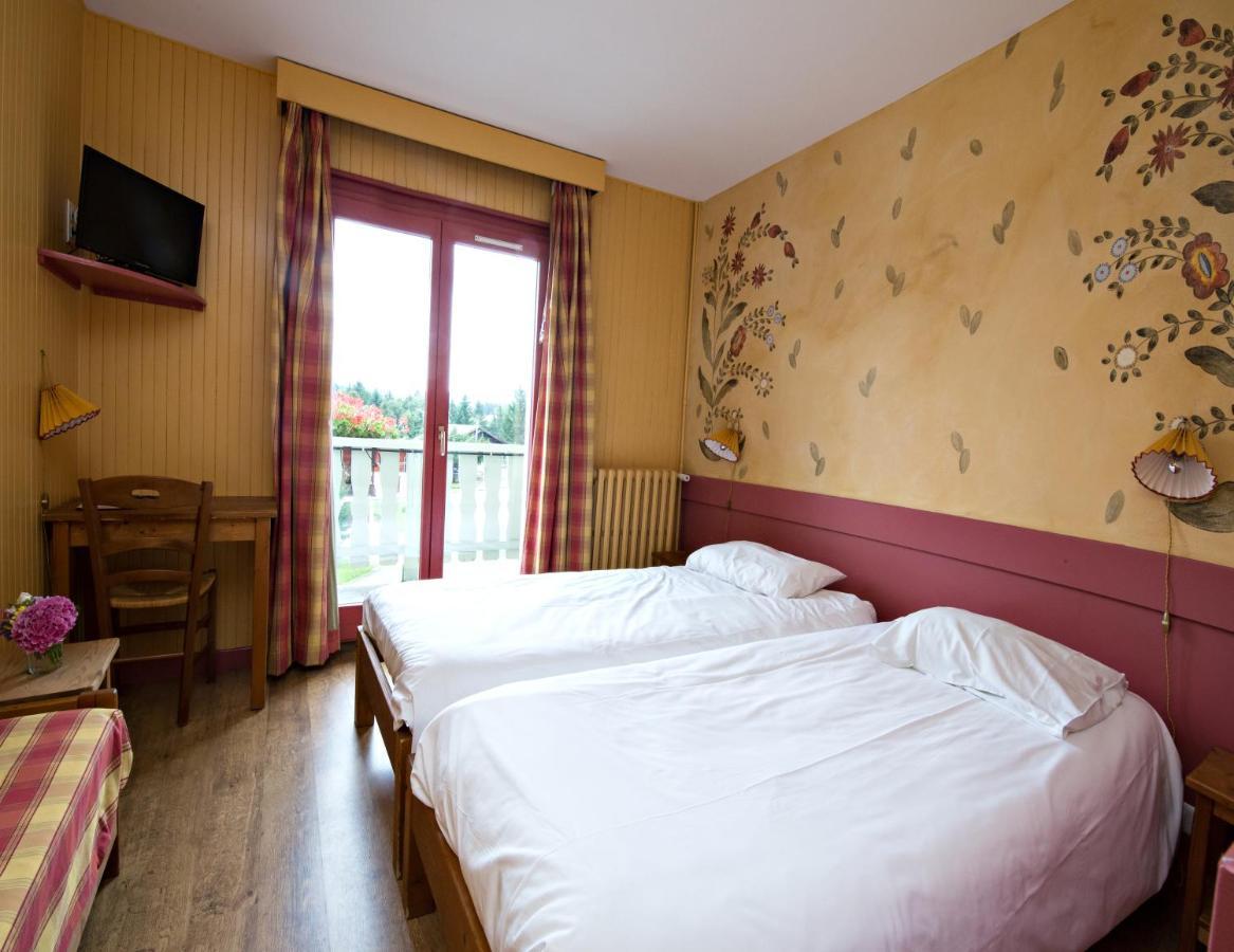 Village Vacances Le Grepillon Ле-Русс Экстерьер фото