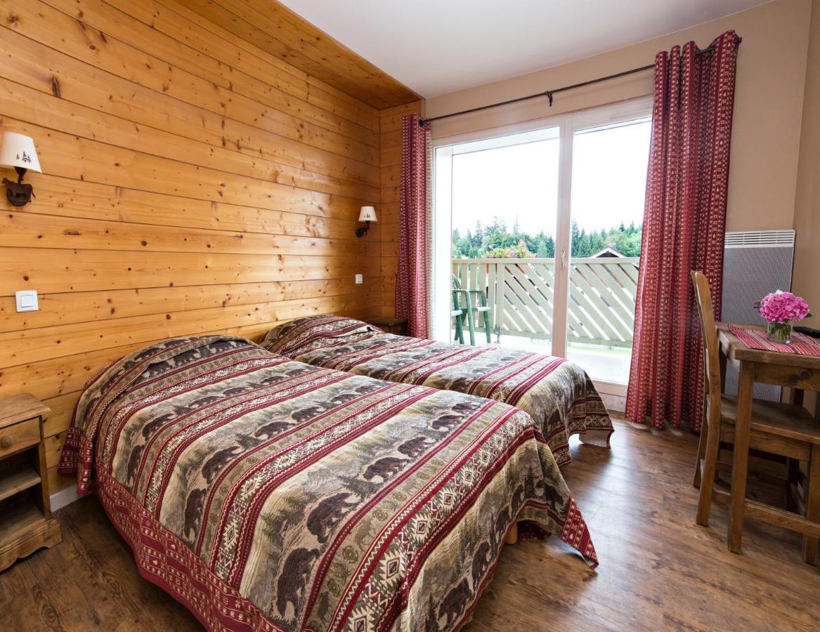 Village Vacances Le Grepillon Ле-Русс Экстерьер фото