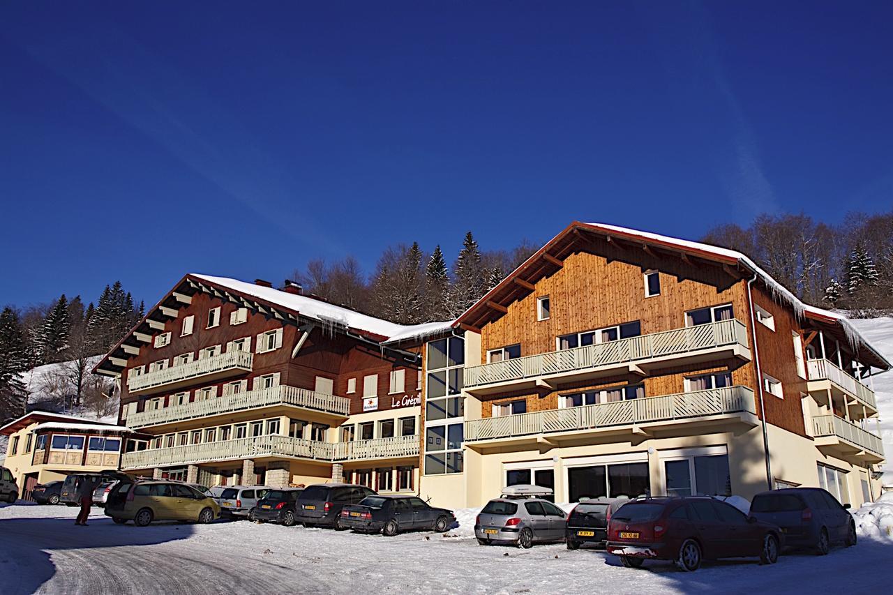 Village Vacances Le Grepillon Ле-Русс Экстерьер фото